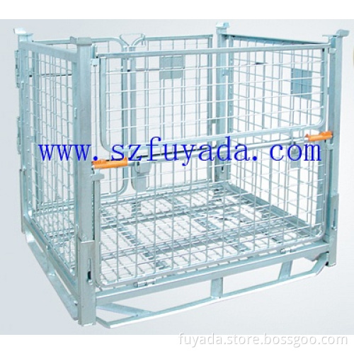 Storage Cages Equipment